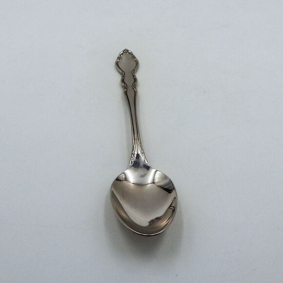 Oneida DOVER Teaspoons New Heirloom Cube Stainless Flatware Glossy 6 Inch - Picture 7 of 8